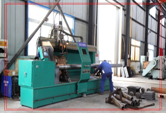 自動(dòng)圓弧焊機