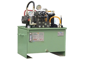 小型液壓系統的常見(jiàn)故障排除