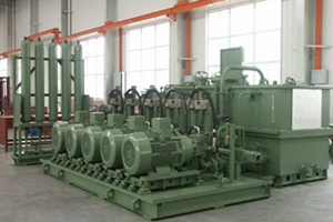 液壓設備未來(lái)發(fā)展趨勢分析