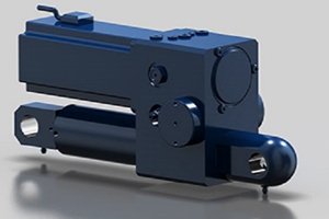 什么是伺服液壓油缸？