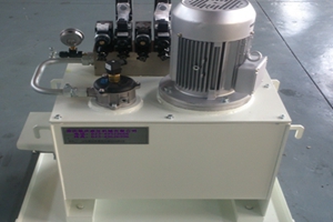 液壓系統維護和常見(jiàn)故障排除