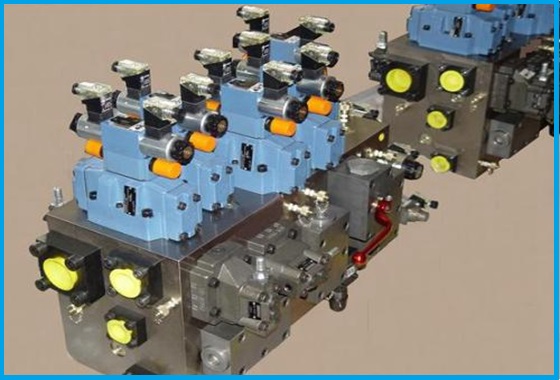 重慶液壓站-液壓系統閥塊