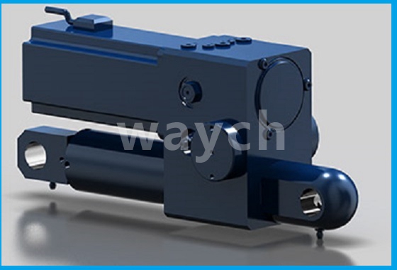 重慶伺服液壓油缸-傳感器液壓油缸-數字液壓油缸