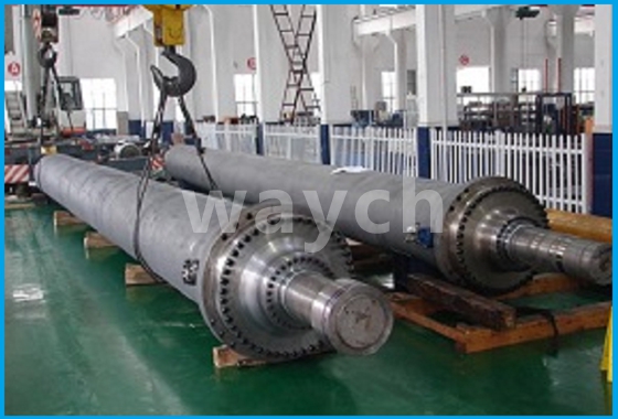 長(cháng)行程液壓油缸