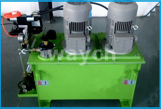 數控機床液壓站