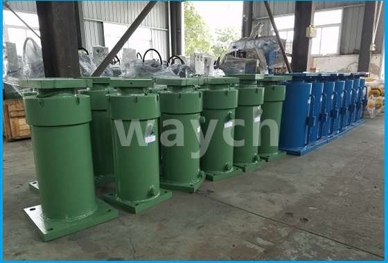 二襯臺車(chē)液壓油缸