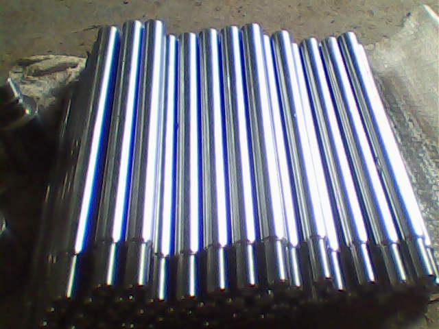 長(cháng)軸的特殊磨削方法