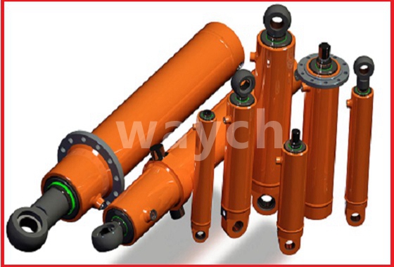 液壓站發(fā)熱快，液壓油缸無(wú)力故障解析