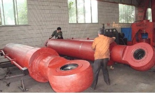 重慶液壓油缸廠(chǎng)家該如何競爭發(fā)展？